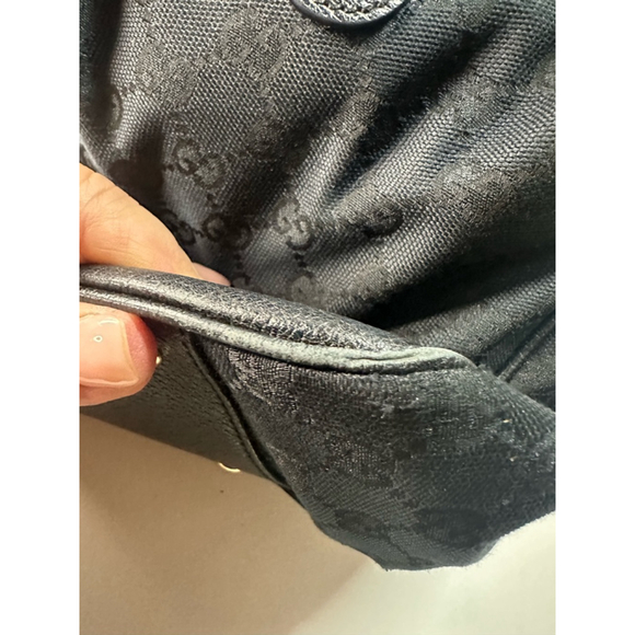 Women's Gucci Tote Bag Medium Black - Picture 9 of 14
